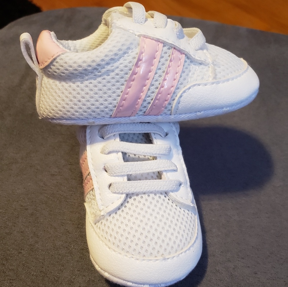 Infant Girl Sneakers